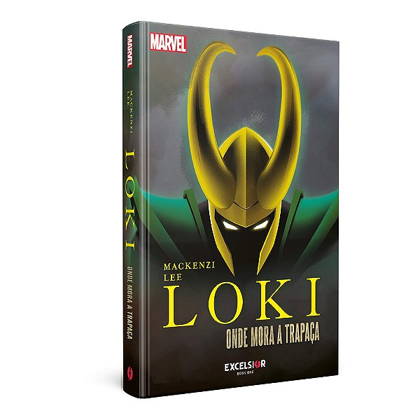 Loki - Onde Mora a Trapaça  - Excelsior