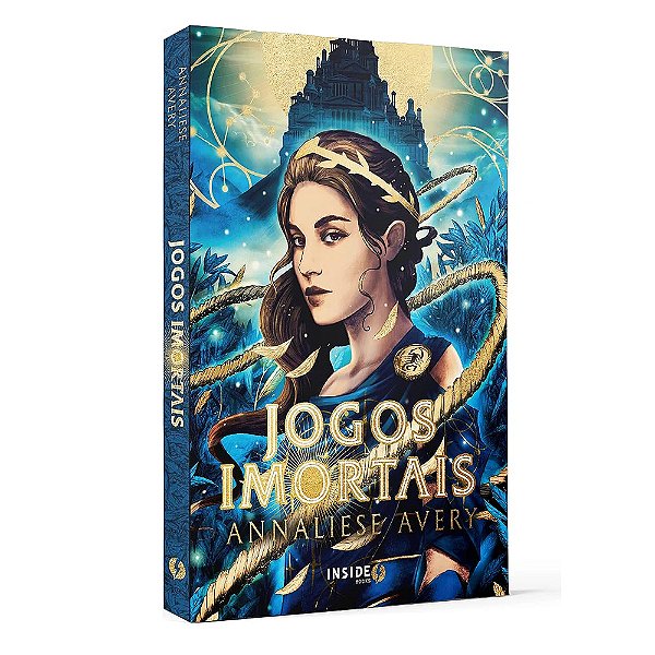 Jogos Imortais - Annaliese Avery  - Excelsior