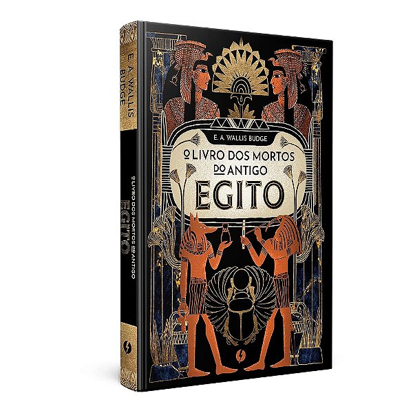 O Livro dos Mortos do Antigo Egito - Excelsior
