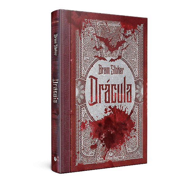 Drácula - Edição de Luxo Capa Dura Excelsior