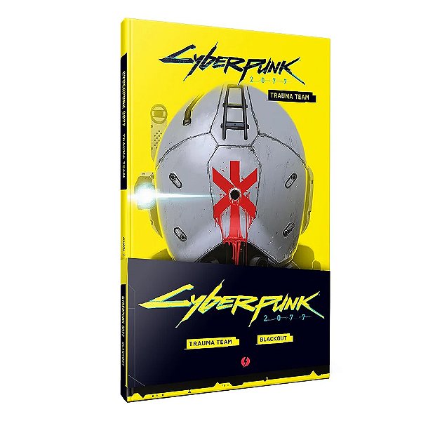Cyberpunk 2077 - Trauma Team Capa Dura Excelsior