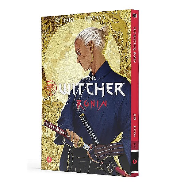 The Witcher Ronin - Mangá Excelsior