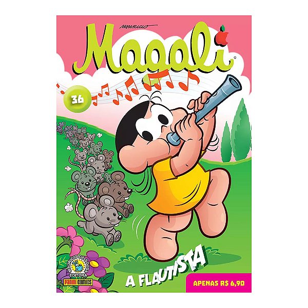Magali N 36 - Panini