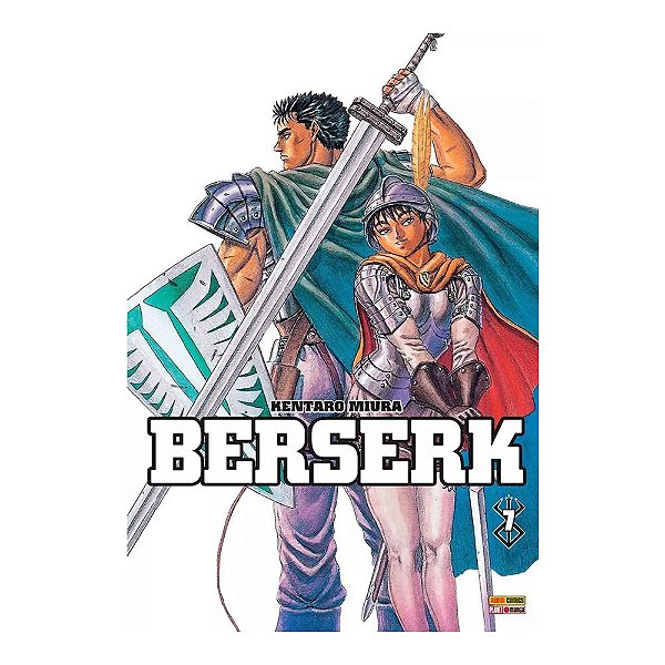 Berserk - Edição De Luxo Vol 07 - Panini