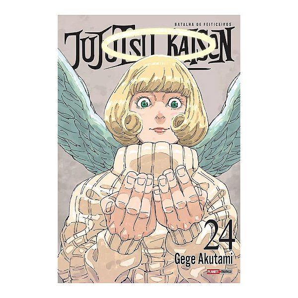 Jujutsu Kaisen: Batalha De Feiticeiros Vol 24 - Panini