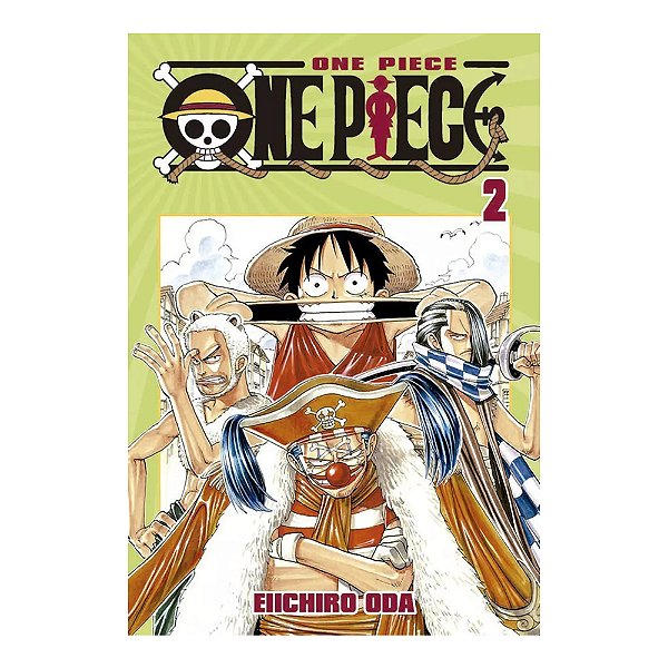 One Piece Vol. 02 - Panini