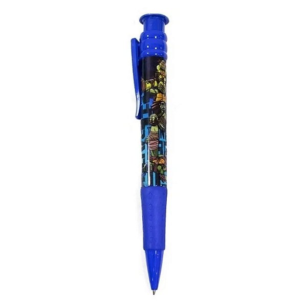 Caneta Roller Pen Tartarugas Ninja Nickelodeon