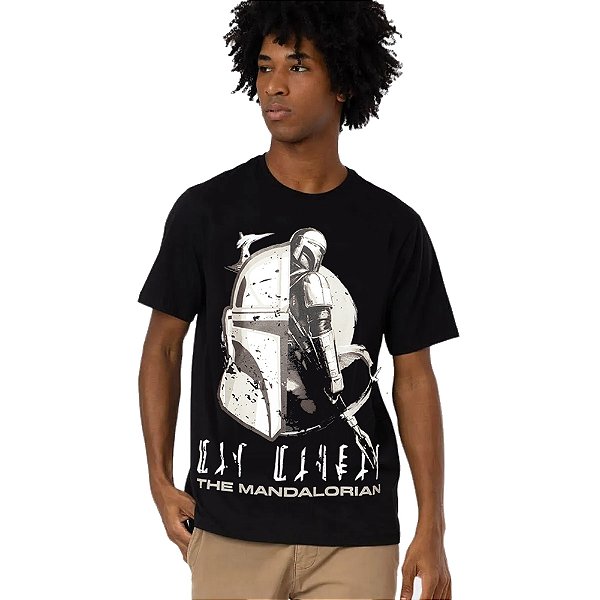 Camiseta The Mandalorian This is The Way Star Wars By Piticas