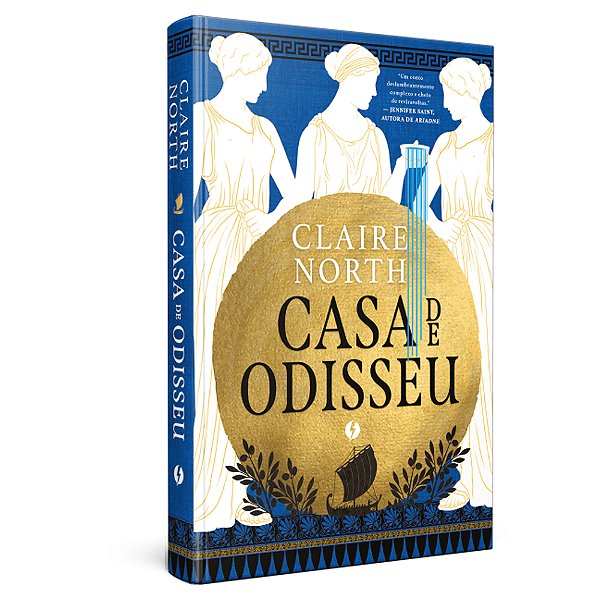Casa de Odisseu - Capa Dura Excelsior
