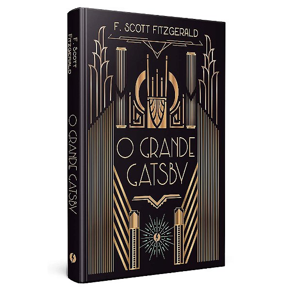 O Grande Gatsby - Capa Dura Excelsior