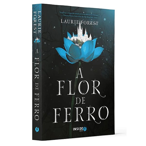A Flor de Ferro: Volume 2 Crônicas da Bruxa Negra – Excelsior