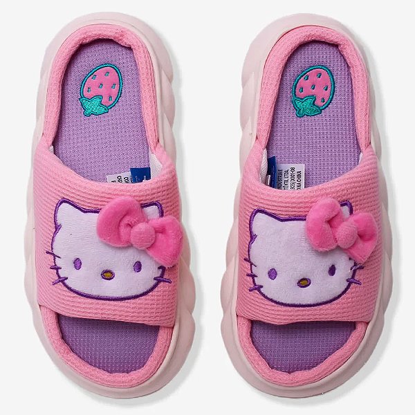 Pantufa Nuvem Hello Kitty – Sanrio