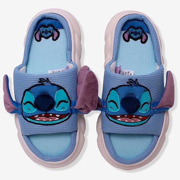 Pantufa Nuvem Stitch – Disney