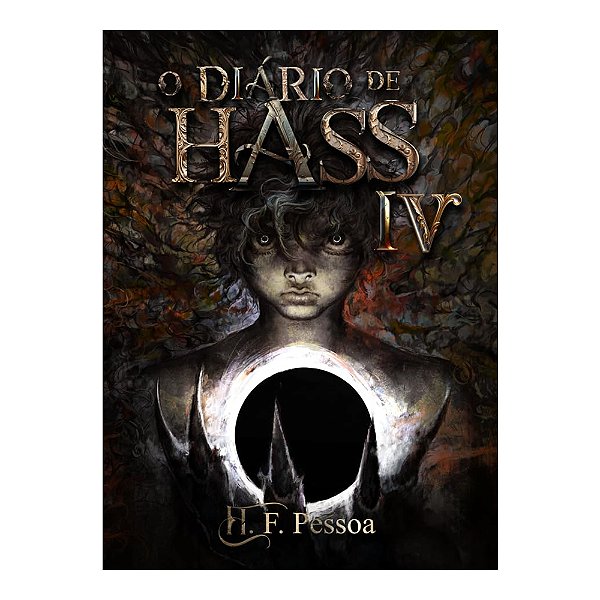 O Diário de Hass – Volume 4 | Quanto mais poder... maior o sacrifício
