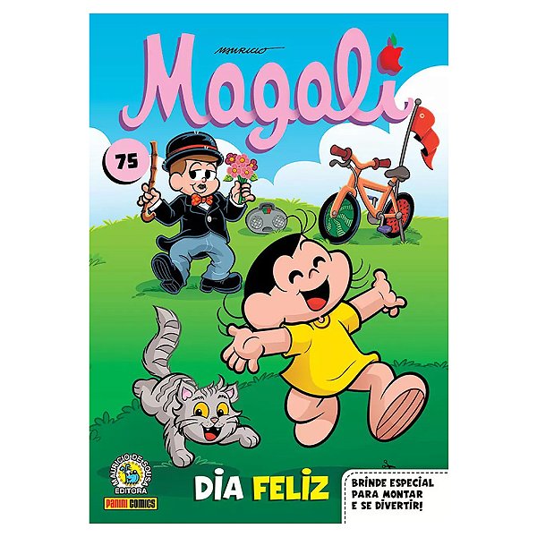 Magali N.75 - Panini