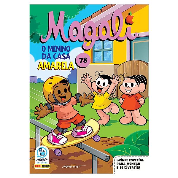 Magali N.78 - Panini