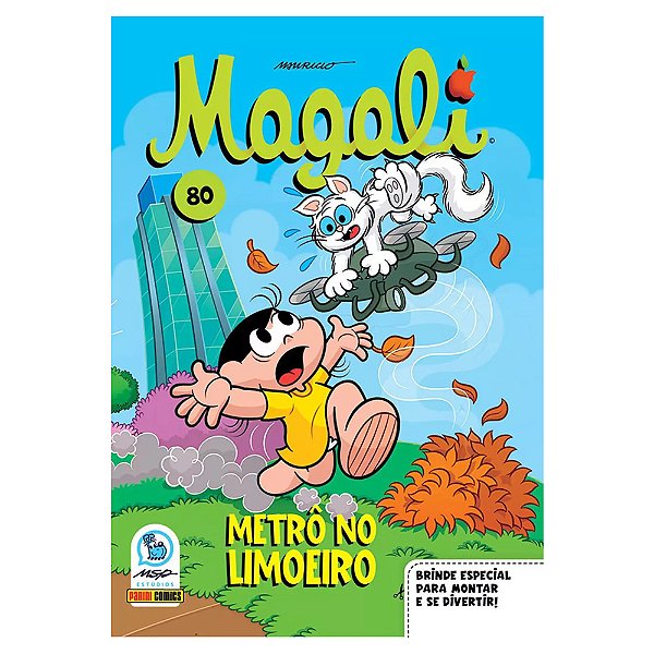 Magali N.80 - Panini