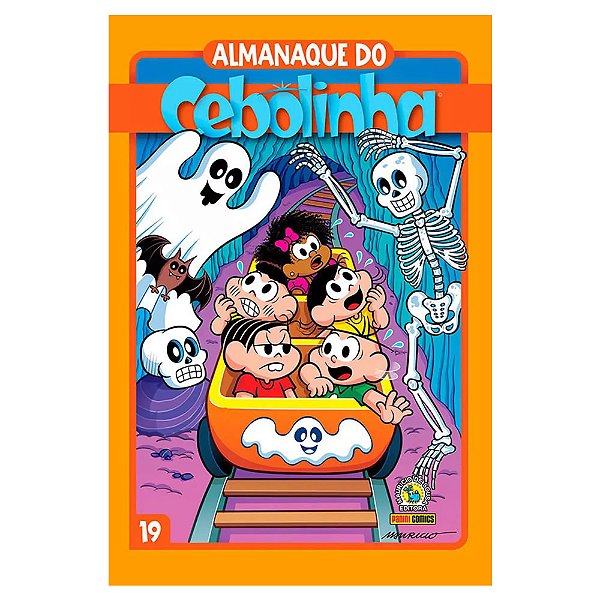 Almanaque Do Cebolinha N.19 - Panini