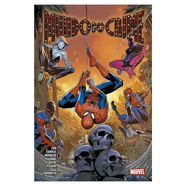 Mundo do Crime - Panini