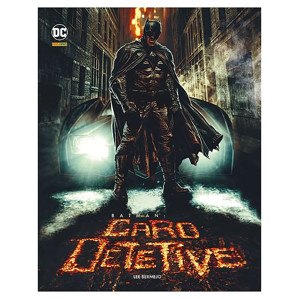 Batman: Caro Detetive - Panini