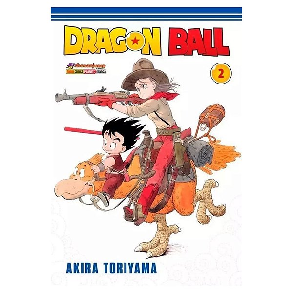Dragon Ball Vol.02 - Panini