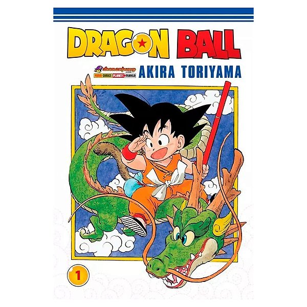Dragon Ball Vol.01 - Panini