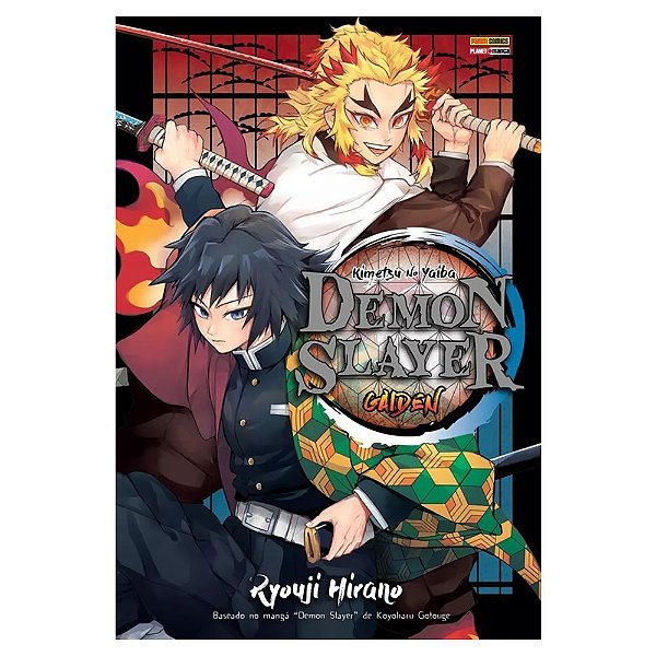 Demon Slayer - Kimetsu No Yaiba - Gaiden