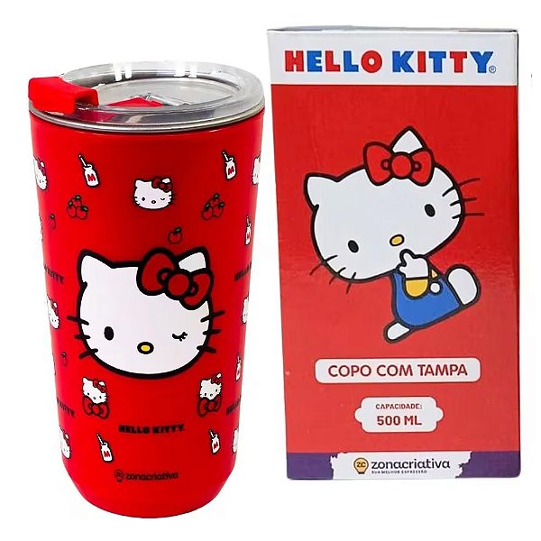 Copo Sky Hello Kitty 500ml