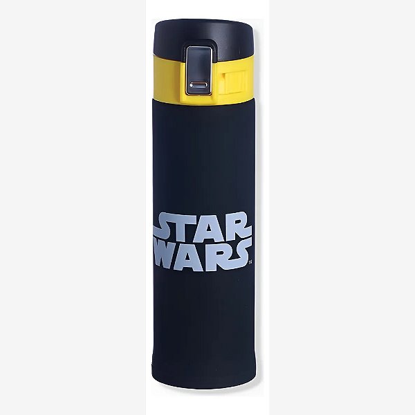 Garrafa Click Térmica Star Wars 450ml