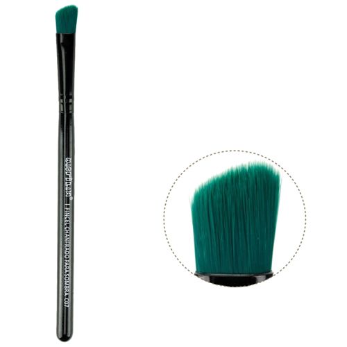 Pincel chanfrado para sombra linha color - Macrilan