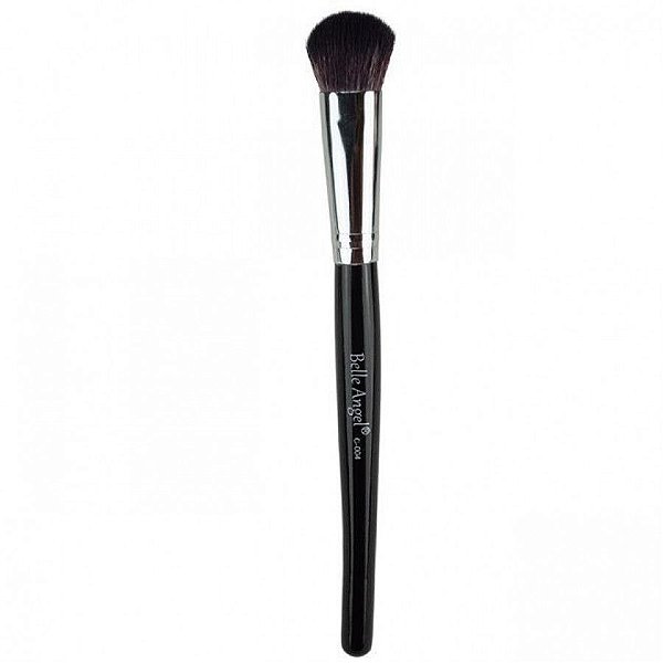 Pincel para pó e iluminador linha classic - Belle Angel