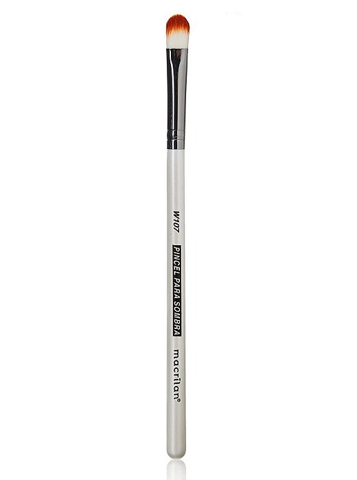 Pincel profissional para sombra linha white - Macrilan