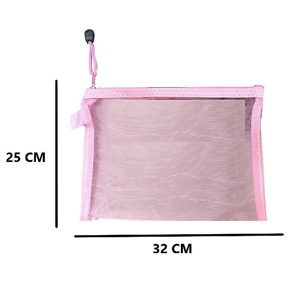 Necessaire de nylon grande