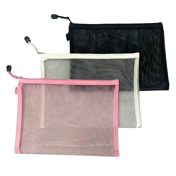 Necessaire de nylon média