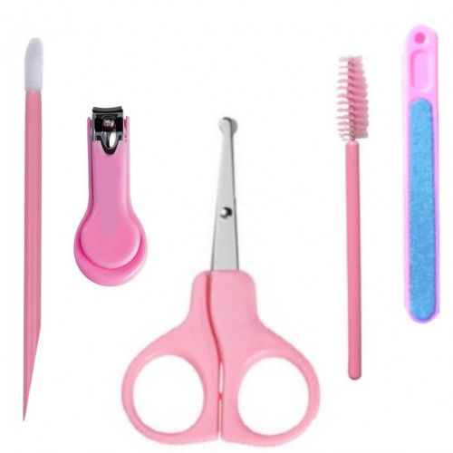 Kit De Ferramentas Para Designer De Sobrancelha - 5 Peças - Liangyan,