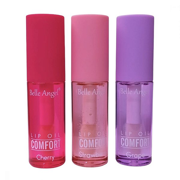 Lip oil confort - Belle angel