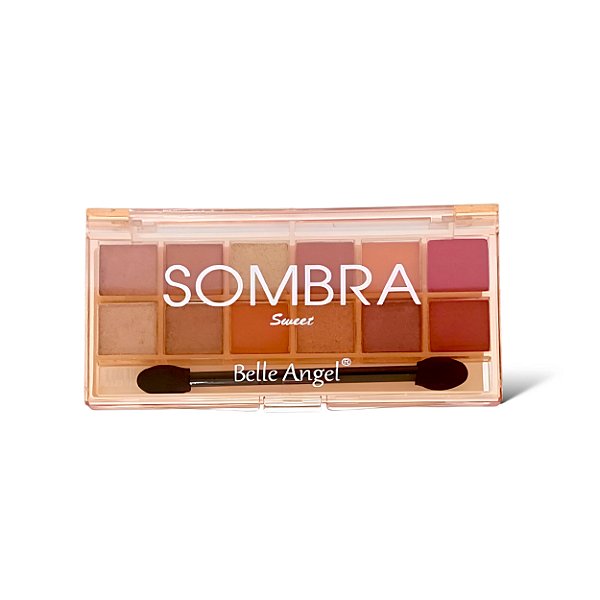 Paleta de sombra sweet - Belle angel