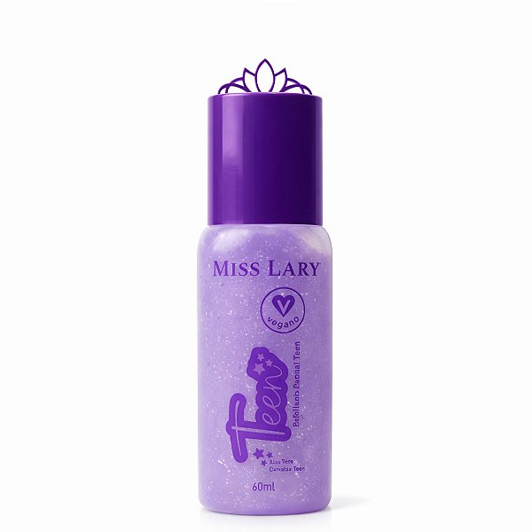 Esfoliante facial teen - Miss lary