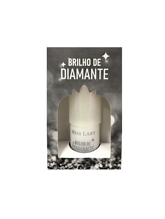 Brilho de diamante - Miss lary