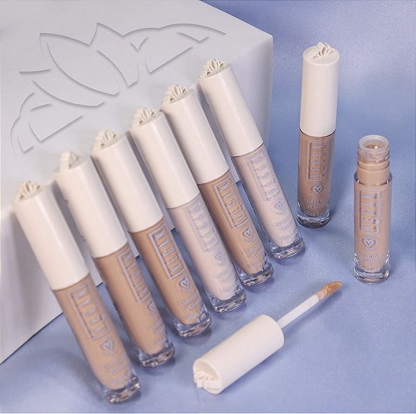 Corretivo líquido  - Miss lary