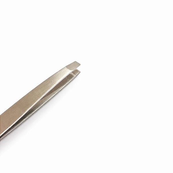 Pinça ponta reta - TM Makeup