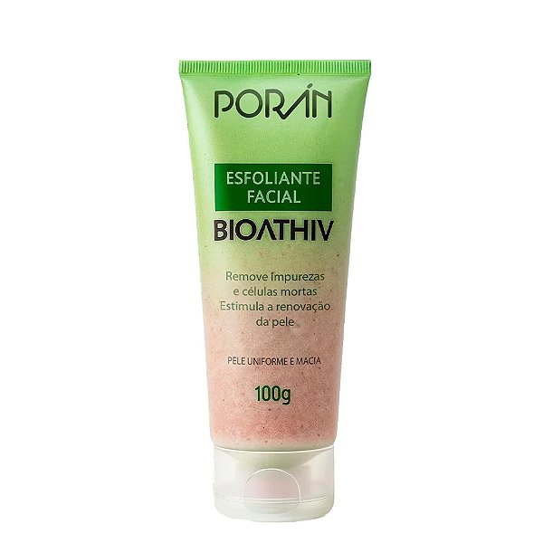 Esfoliante facial bioathiv - Porán