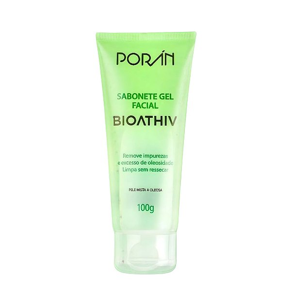 Sabonete facil bioathiv - Porán