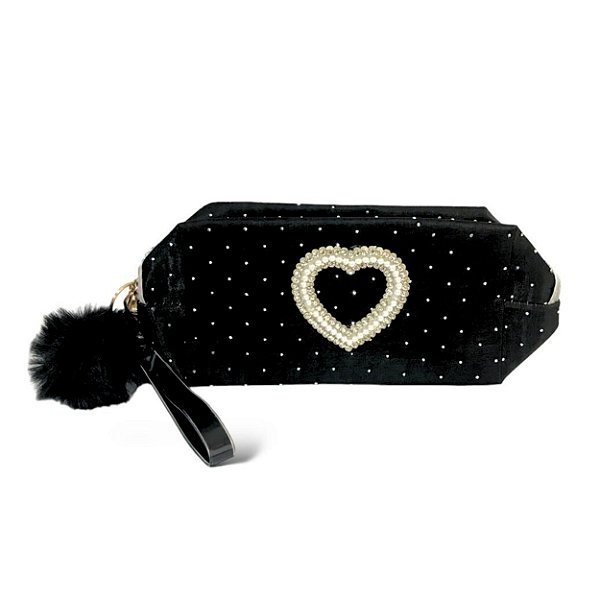 Necessaire coração