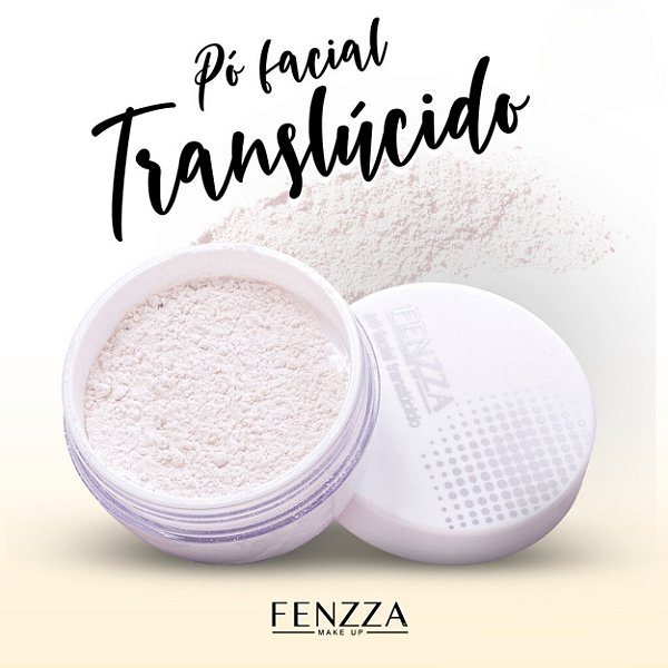 Pó translúcilo -​ Fenzza