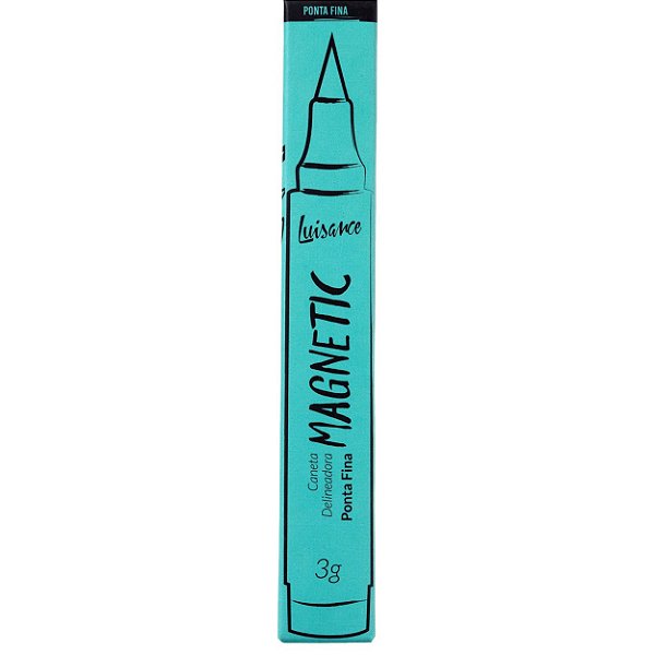 Caneta Delineadora Magnetic - Luisance