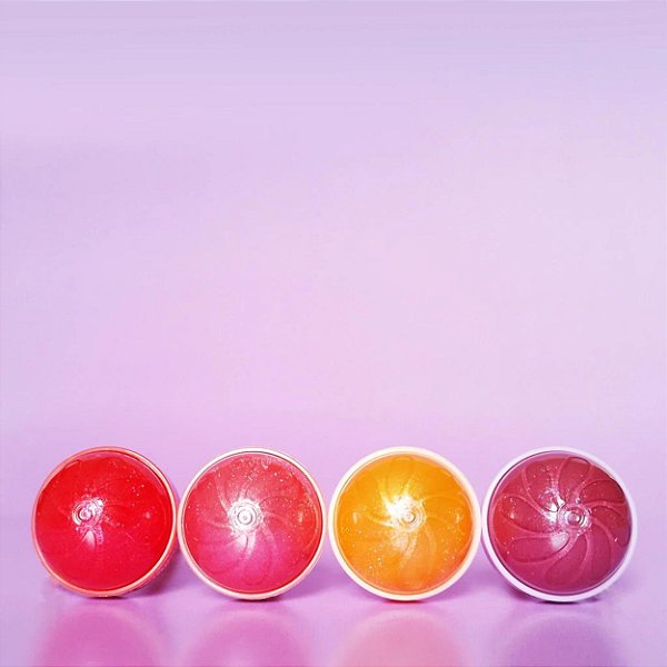 Kit gloss labial fruit lollipop - Vivai
