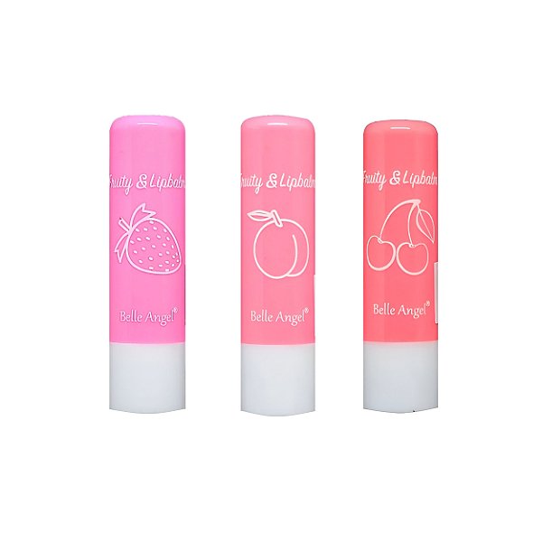 Lip balm fruity - Belle angel
