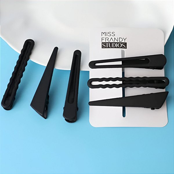 Hair clips urban - Miss frandy