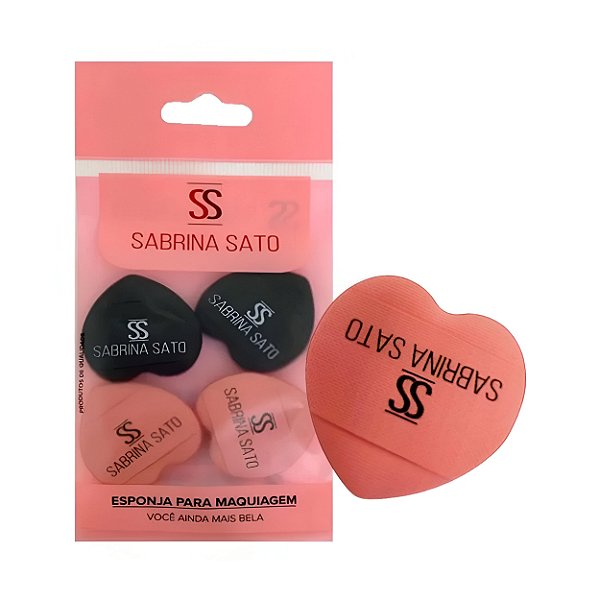 Kit esponjas de dedo - Sabrina sato